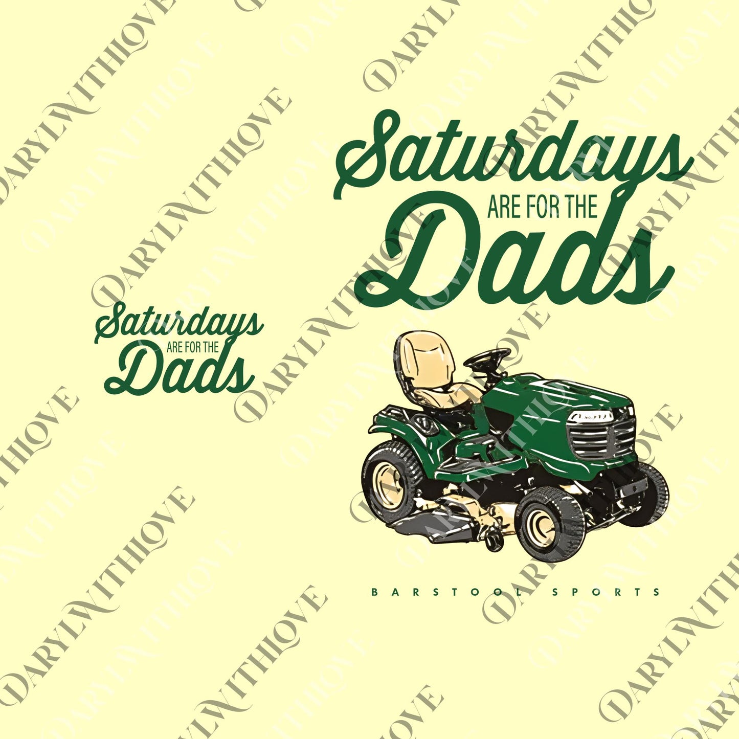 Saturdays Are For Dads Riding Mower Pocket png, Menswear png, png 2 Side For Men, png, Gift For Dad