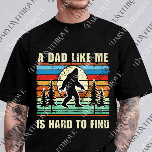 Dad png, Grandpa png, Father's Day Gift, Daddy Graphic png, DTG Print png