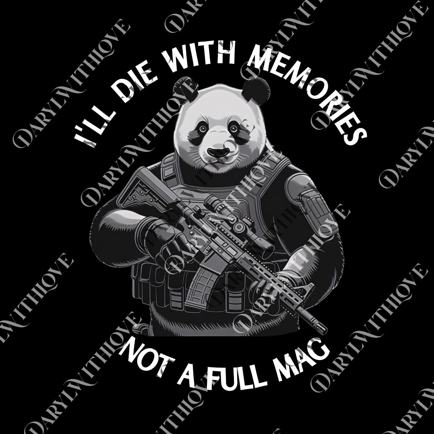 I'll Die with Memories Not a Full Mag png, Adventure Enthusiast png, Motivational Quote png, Outdoor Lifestyle Wear, png, Digital File