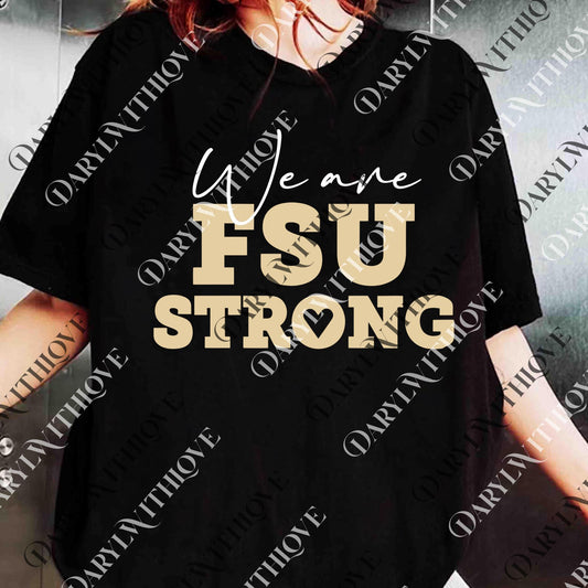 FSU Strong, Retro Protest png, Stand Against Campus Violence Groovy FSU STRONG png, Unite png Resist Fsu png, Students United
