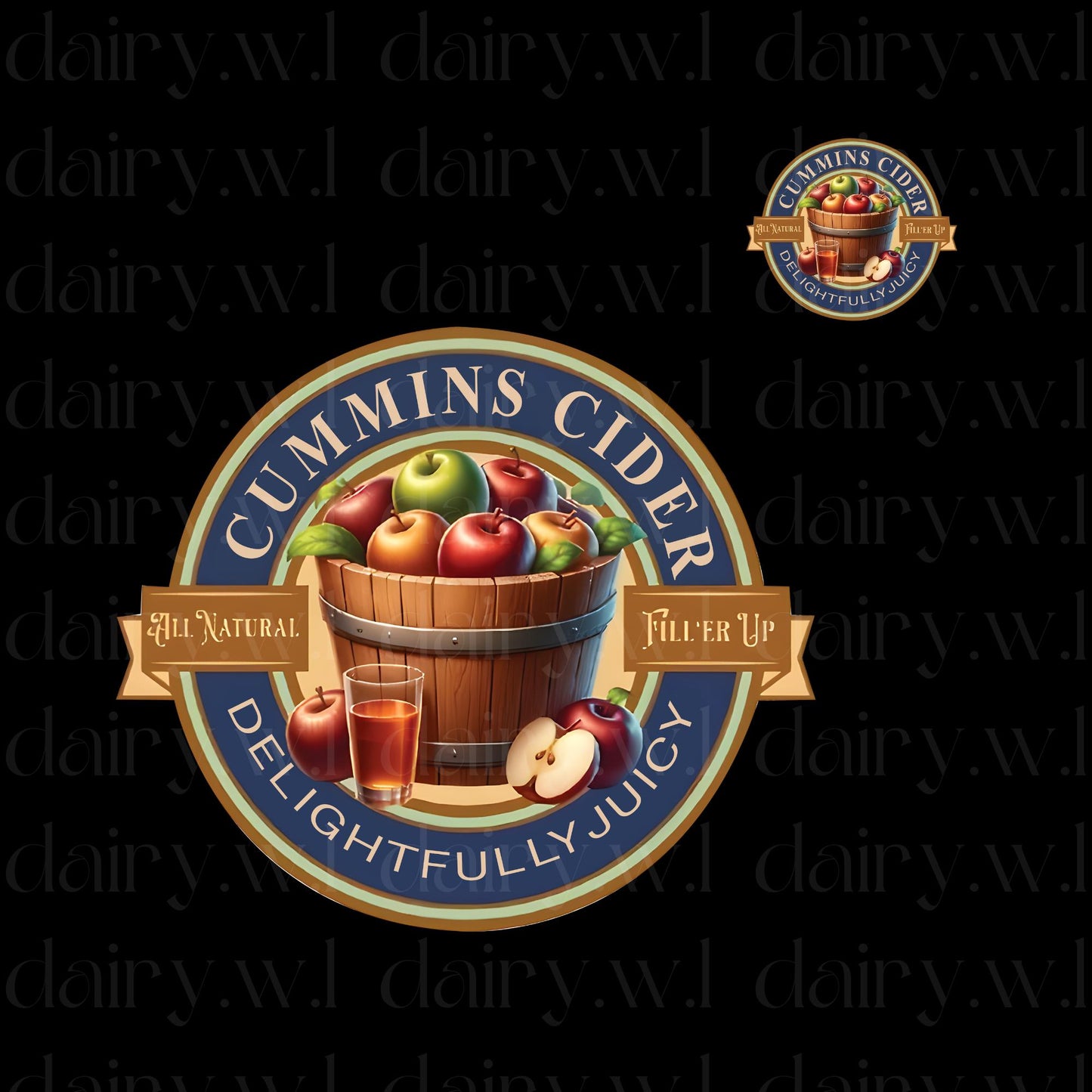 Cummins Cider Funny Digital for Adult, Cummins Cider Funny Meme Digital PNG, Funny Men Gift