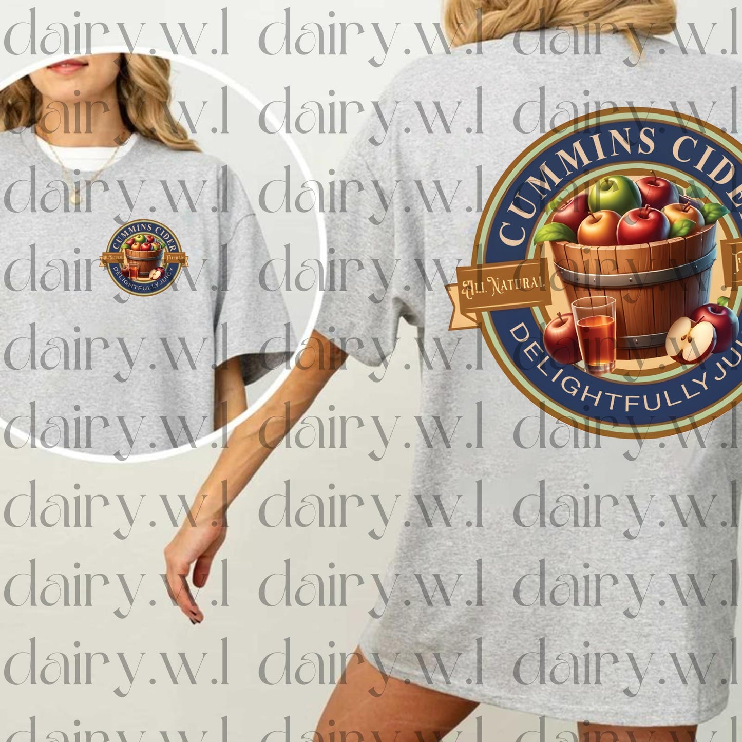 Cummins Cider Funny Digital for Adult, Cummins Cider Funny Meme Digital PNG, Funny Men Gift