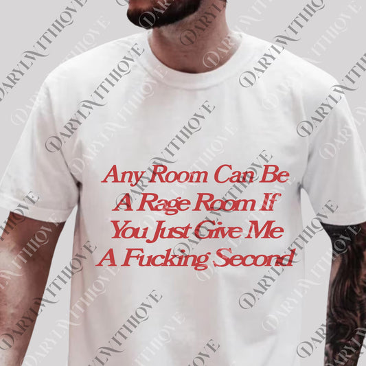 Rage Room png, Mental Health png, Gift for Her, Wife Gift, Best Friend png, Female Empowerment, Feminism png, Digital File