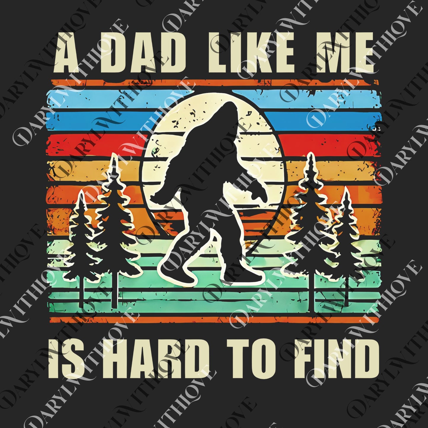 Dad png, Grandpa png, Father's Day Gift, Daddy Graphic png, DTG Print png