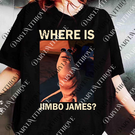 Marcus The Worm Where Is Jimbo James Meme png, Funny Trending Meme png, Digital File