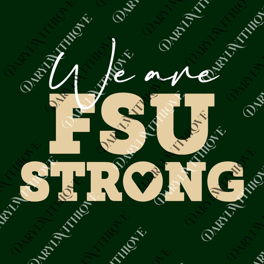FSU Strong, Retro Protest png, Stand Against Campus Violence Groovy FSU STRONG png, Unite png Resist Fsu png, Students United