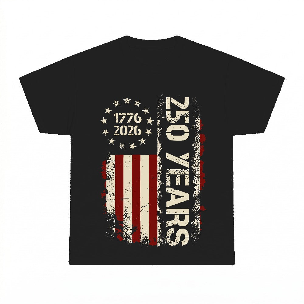 250th Years America PNG, Distressed American Flag Patriotic 1776 2026 Sublimation Design, Patriotic 250th Anniversary Digital Download, Instant Download