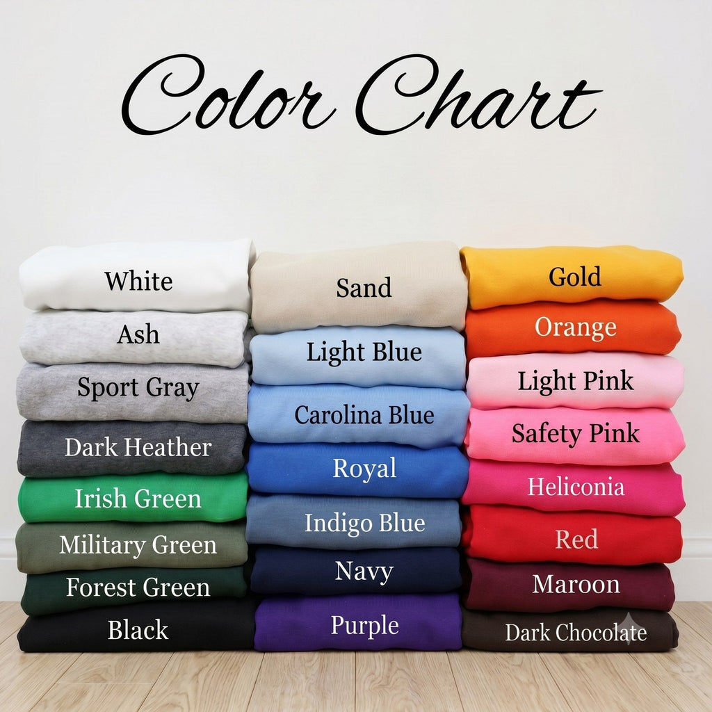 Color chart