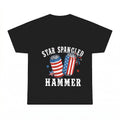 Getting Star Spangled Hammered PNG, Funny America 4th Of July Party Sublimation Design, 4th of July Digital Download, Instant Download