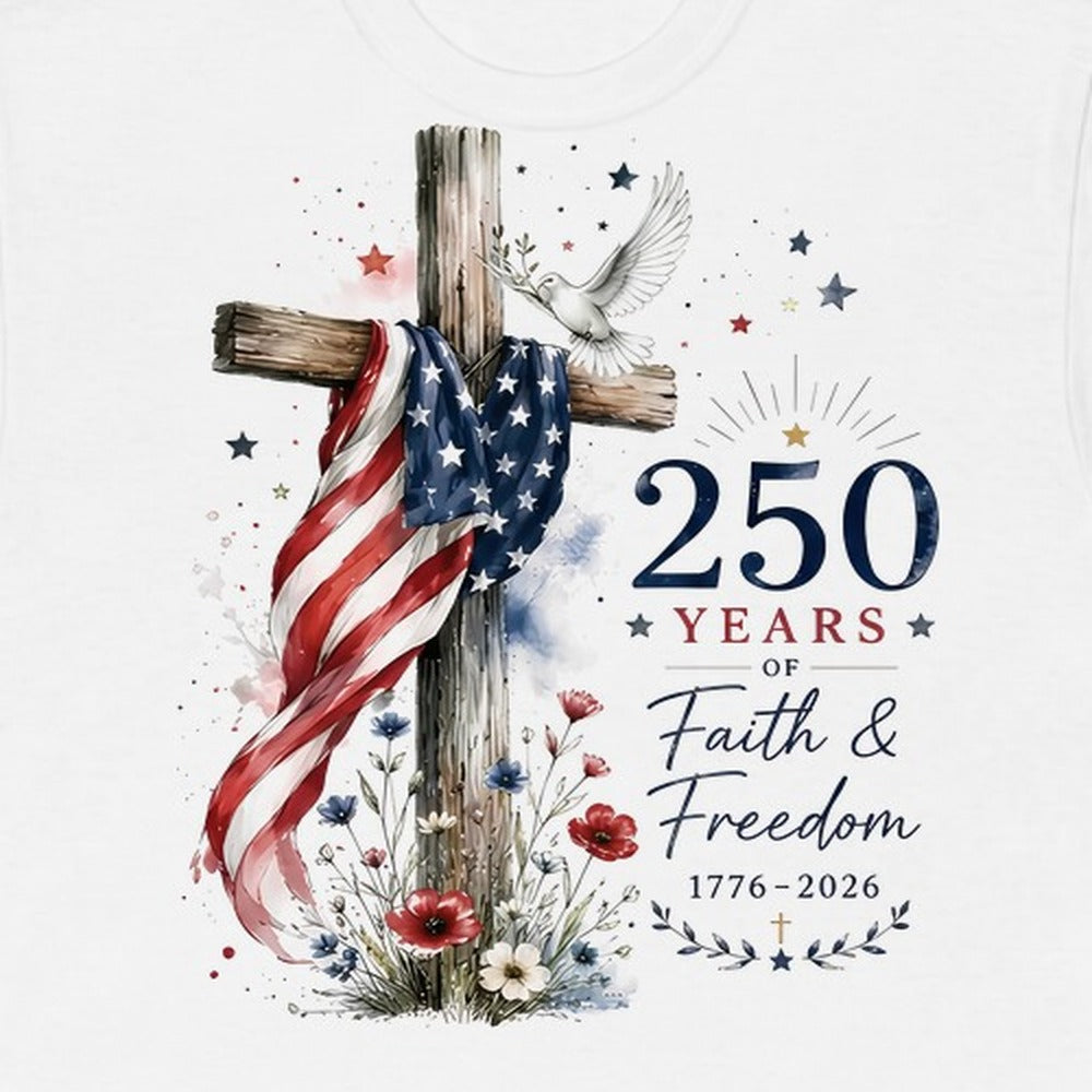 250th Faith Freedom