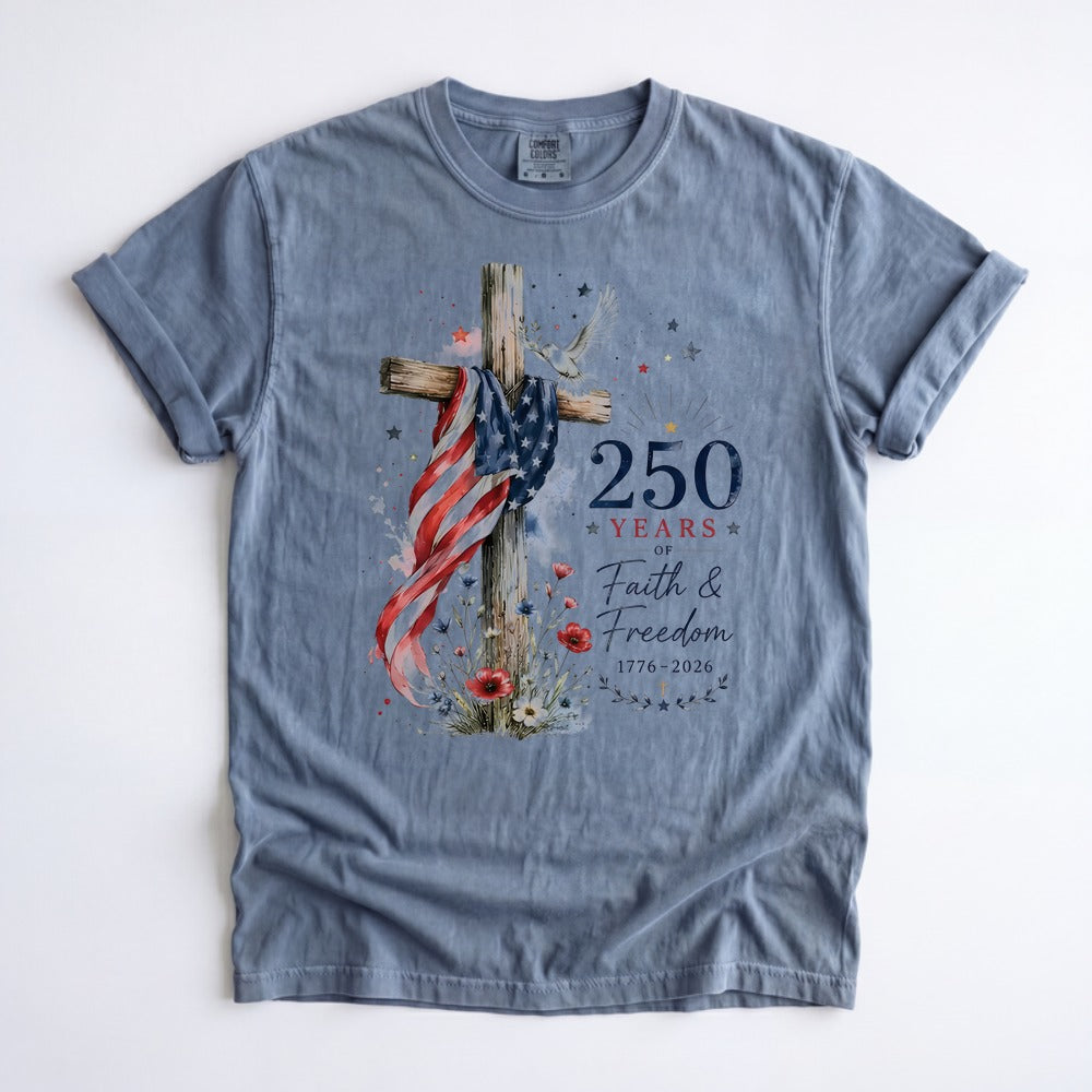 250th Faith Freedom