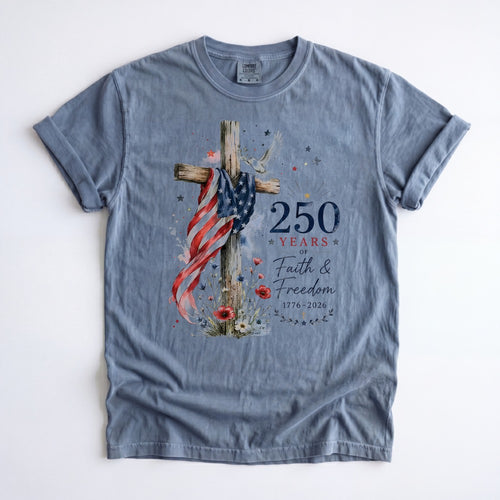 250th Faith Freedom