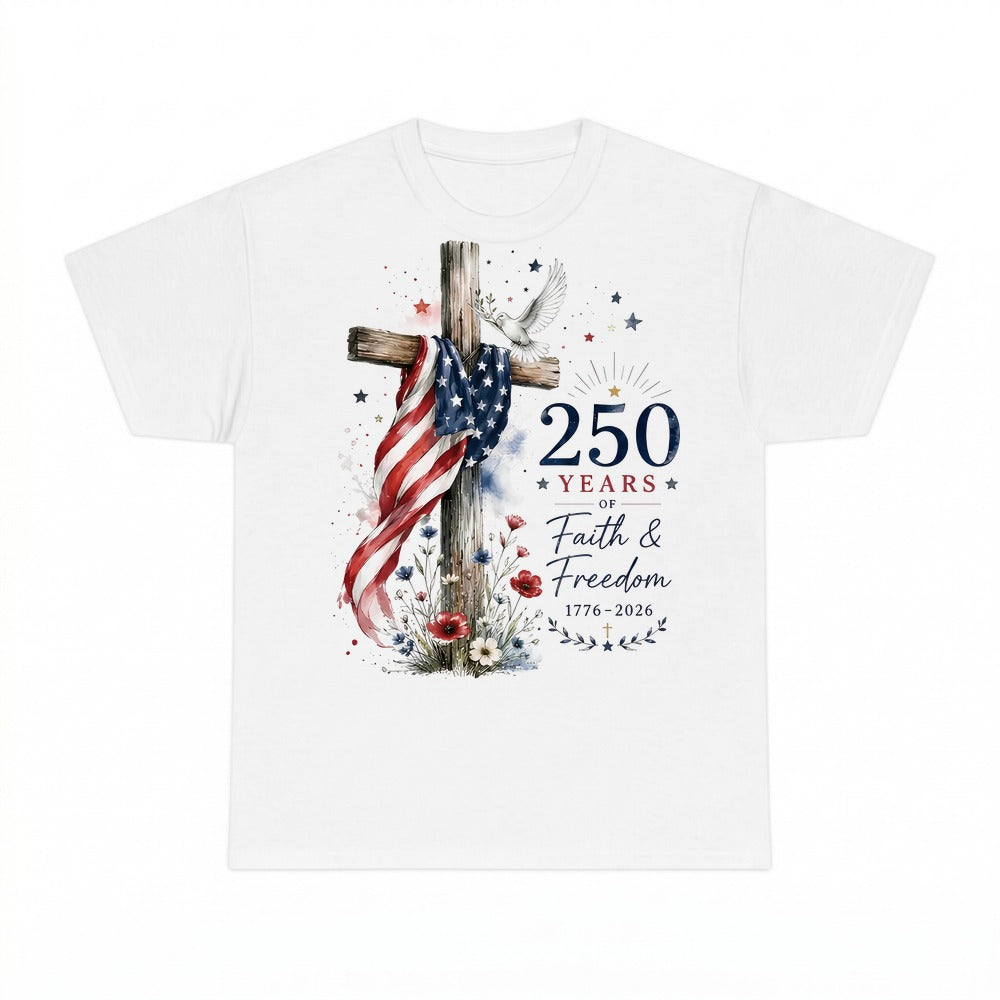 250th Faith Freedom
