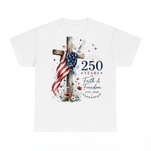 250th Faith Freedom