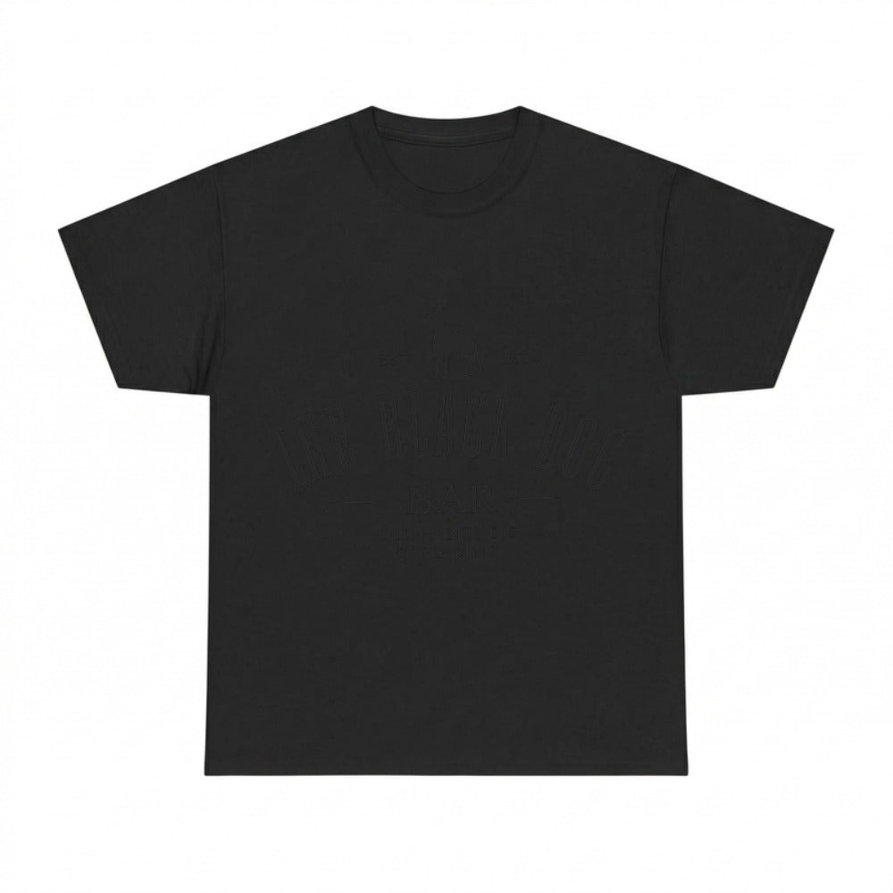 Comfort Colors Minimalist The Black Dog T-shirt