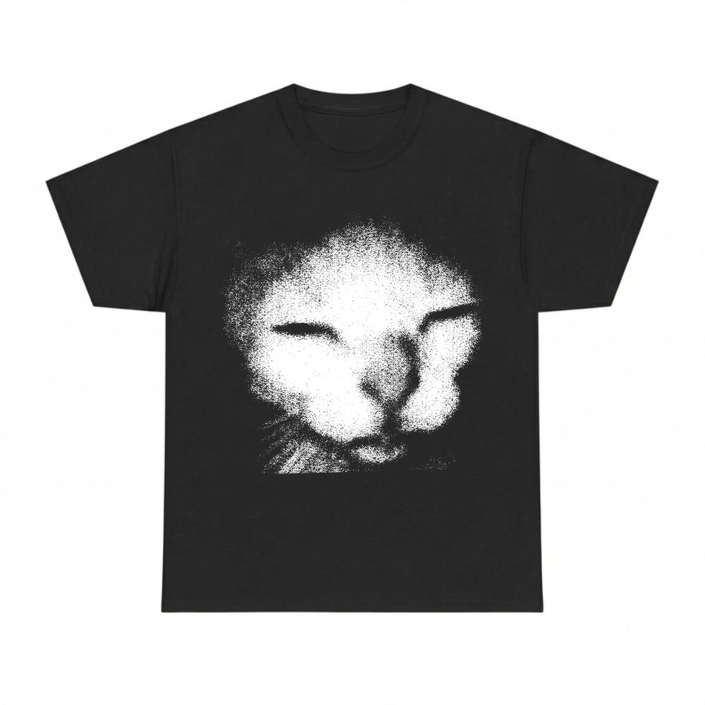 Funny Ibuprofen Cat Meme Shirt: Unhinged Cringe Humor Shirt (Custom Text Available)