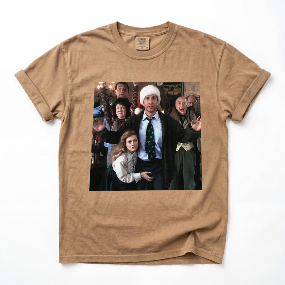 Vintage Christmas Vacation Movie Sweashirt