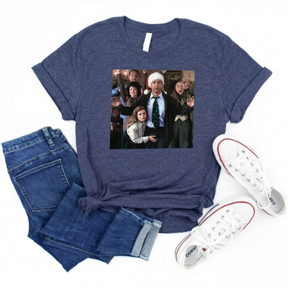 Vintage Christmas Vacation Movie Sweashirt