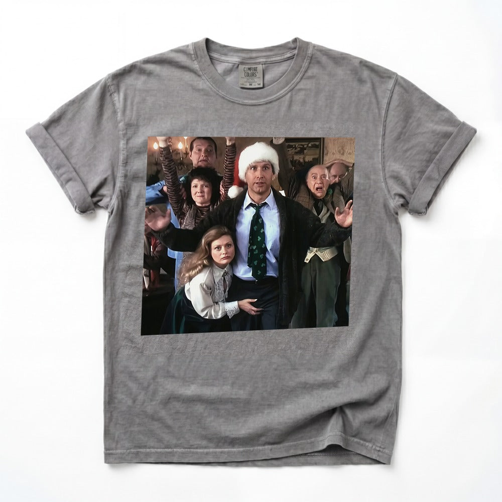 Vintage Christmas Vacation Movie Sweashirt
