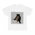 Funny Smoking Cat Meme Shirt