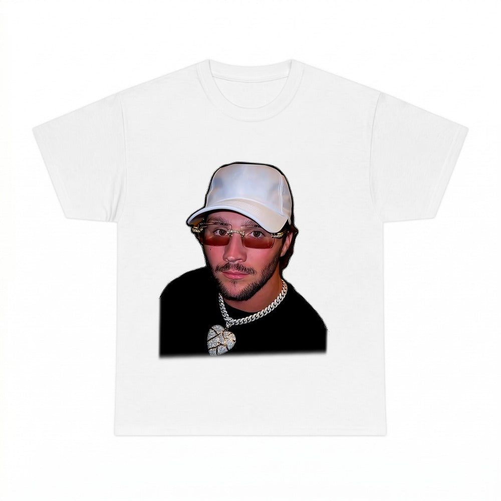 Josh Allen Funny Meme Vintage Comfort Colors T-shirt