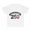 United States of America 250th Anniversary 1776–2026 Shirt
