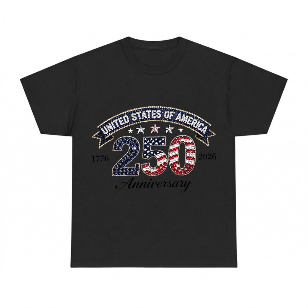 United States of America 250th Anniversary 1776–2026 Shirt