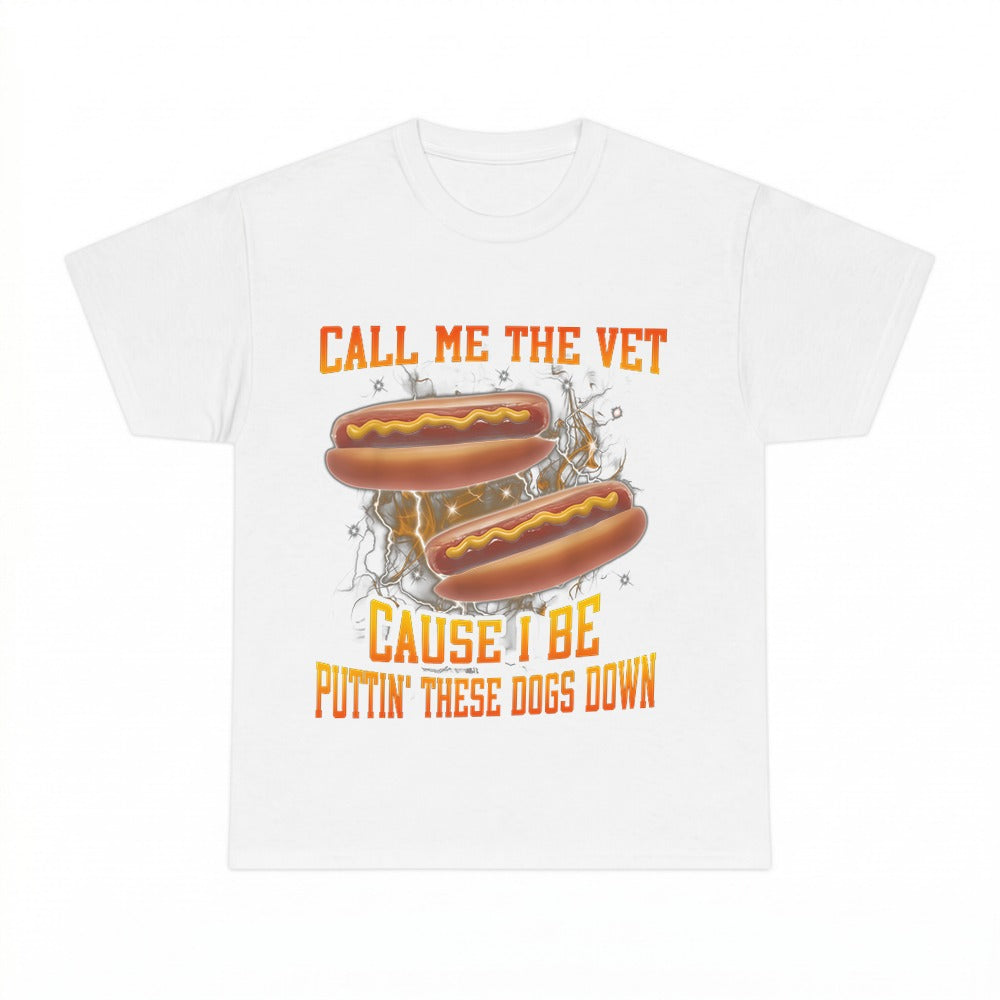 Funny Food Pun Shirt
