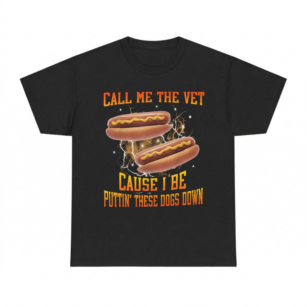 Funny Food Pun Shirt