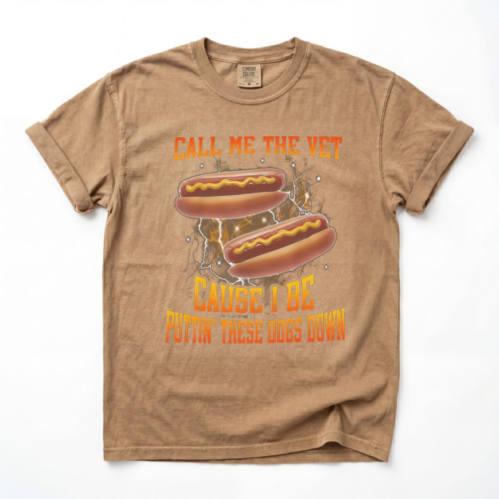 Funny Food Pun Shirt