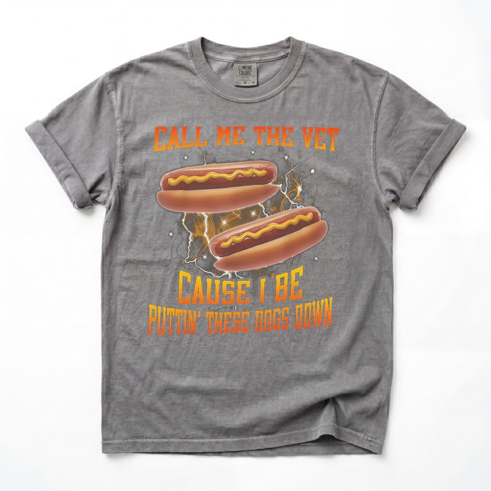 Funny Food Pun Shirt