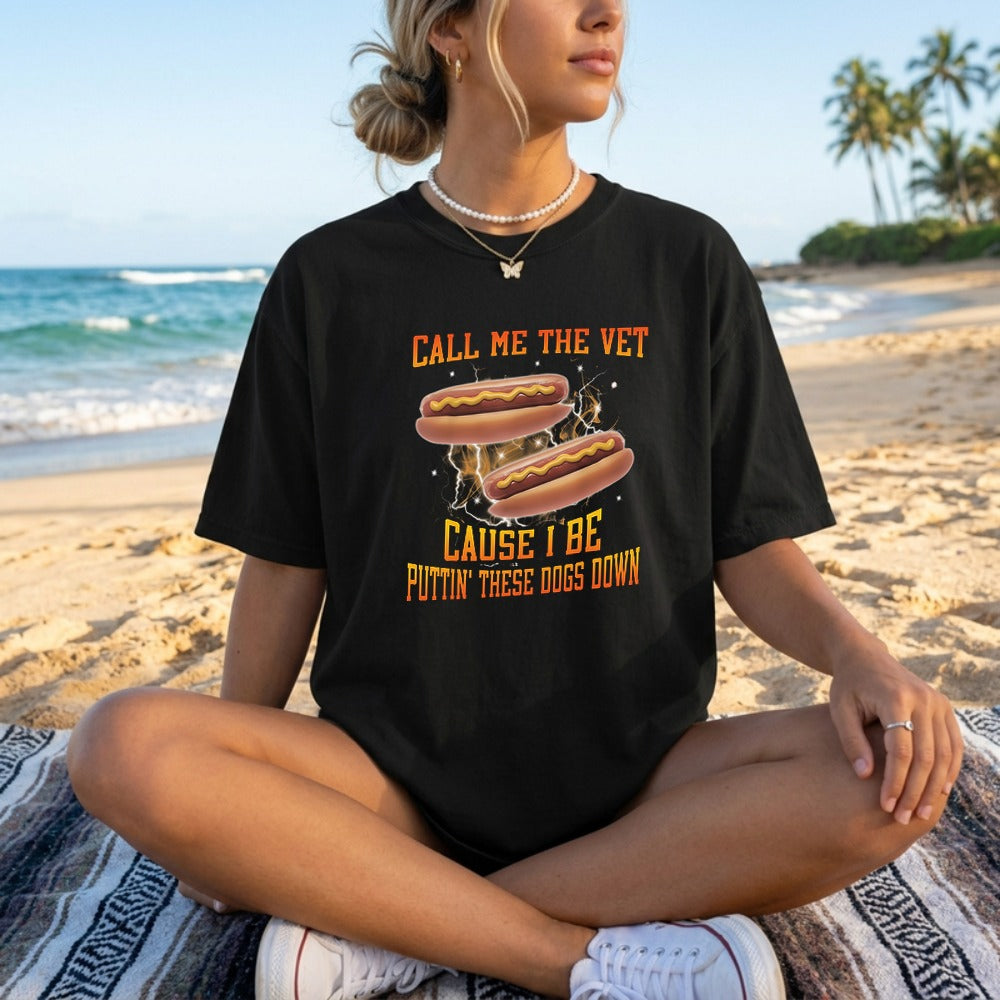 Funny Food Pun Shirt