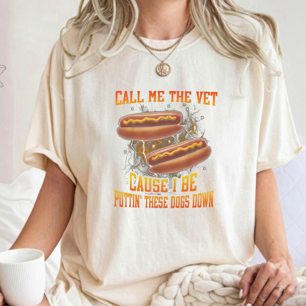 Funny Food Pun Shirt