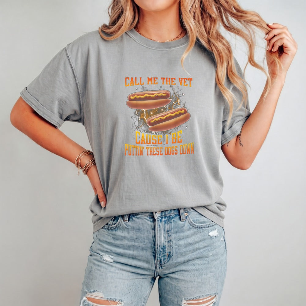 Funny Food Pun Shirt