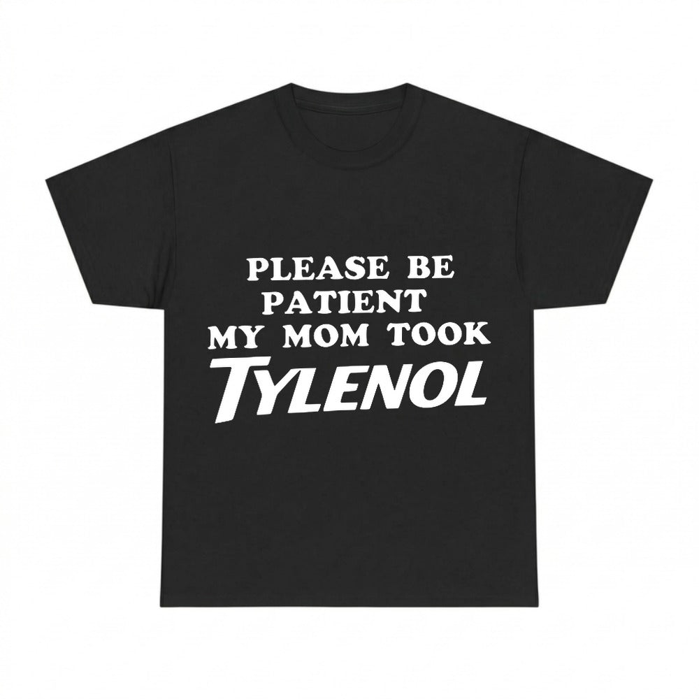 Autism Strength Funny Tylenol Sweatshirt