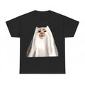 Ghost Kitten Comfort Colors Shirt