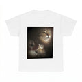 Funny Wine Cat Meme Shirt