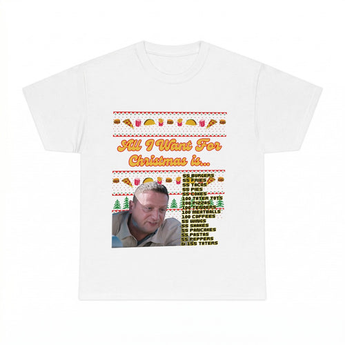 55 Bugers 55 Fries Tim Robinson Christmas Sweatshirt For Men