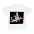 Vintage Cat Smoking Shirt