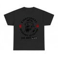 Emotional Support Husband Do Not Pet T-shirt