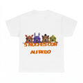 5 Noches Con Alfredo T-shirt