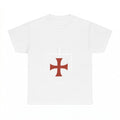 The Leper King - The Crusader King and His Holy Army Vintage T-Shirt