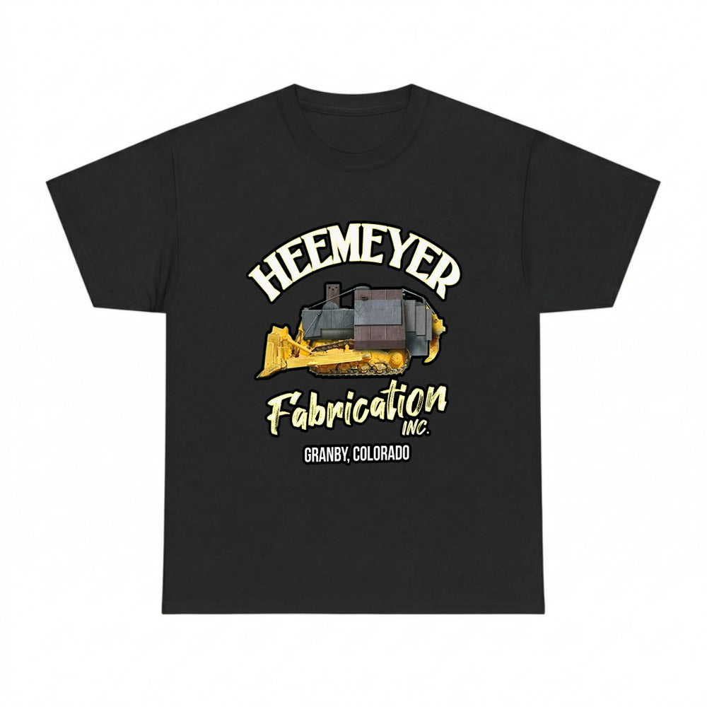 Heemeyer Fabrication Unisex Hoodie