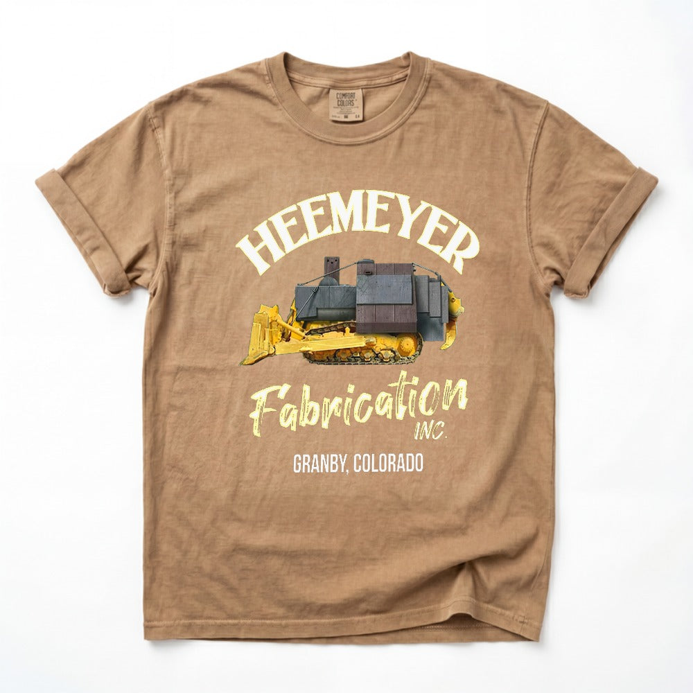 Heemeyer Fabrication Unisex Hoodie