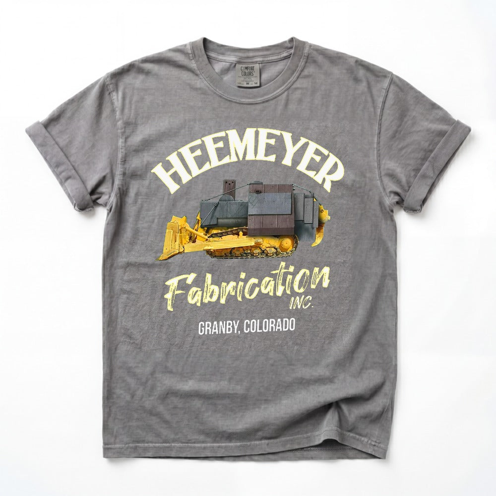 Heemeyer Fabrication Unisex Hoodie