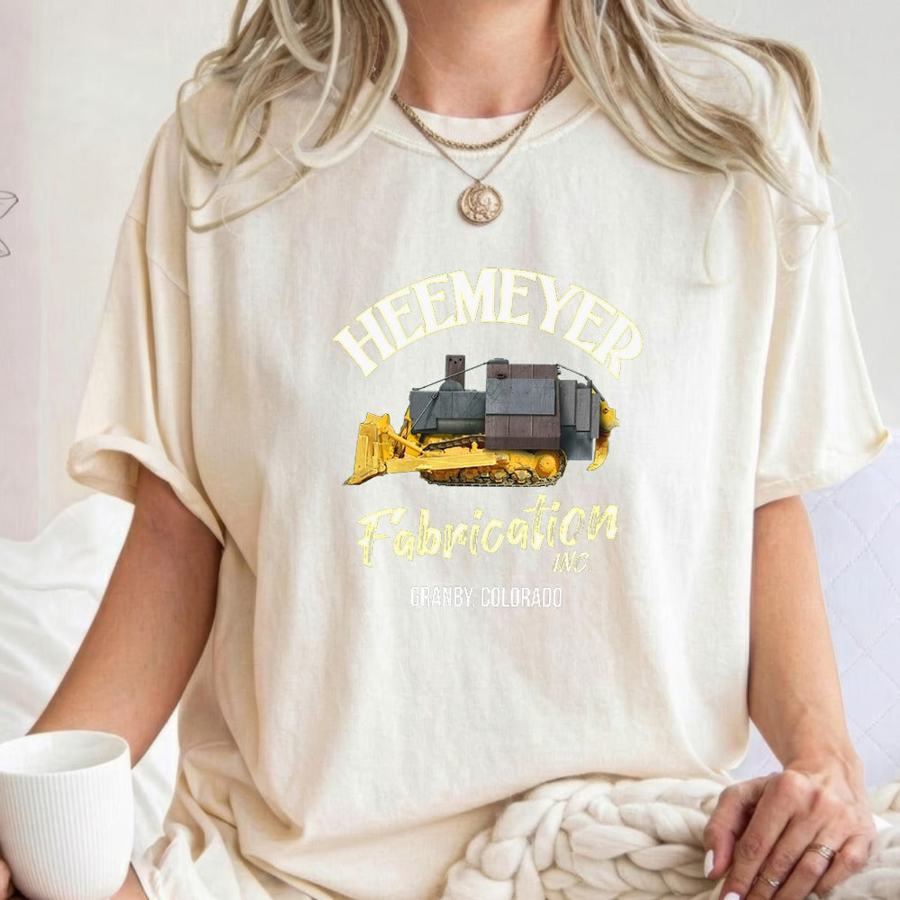 Heemeyer Fabrication Unisex Hoodie