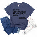Funny Evangelion Meme Graphic Hoodie