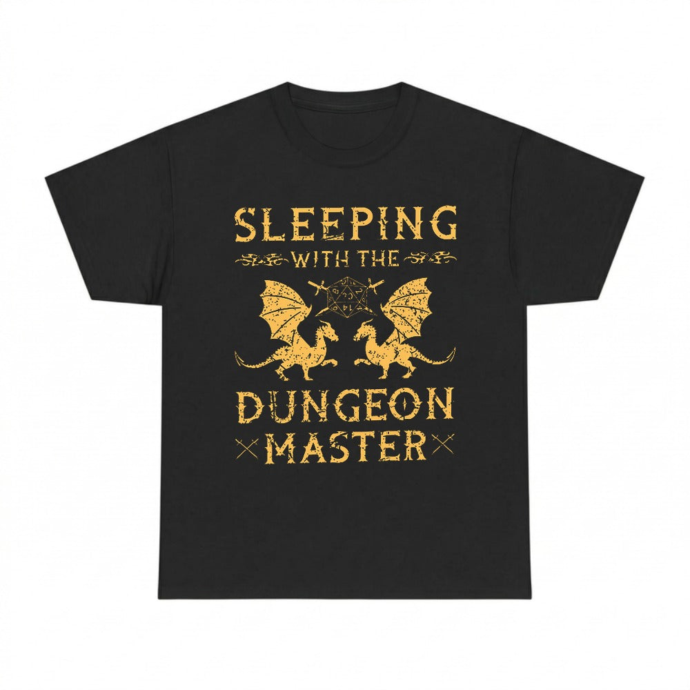 DND Shirt Funny