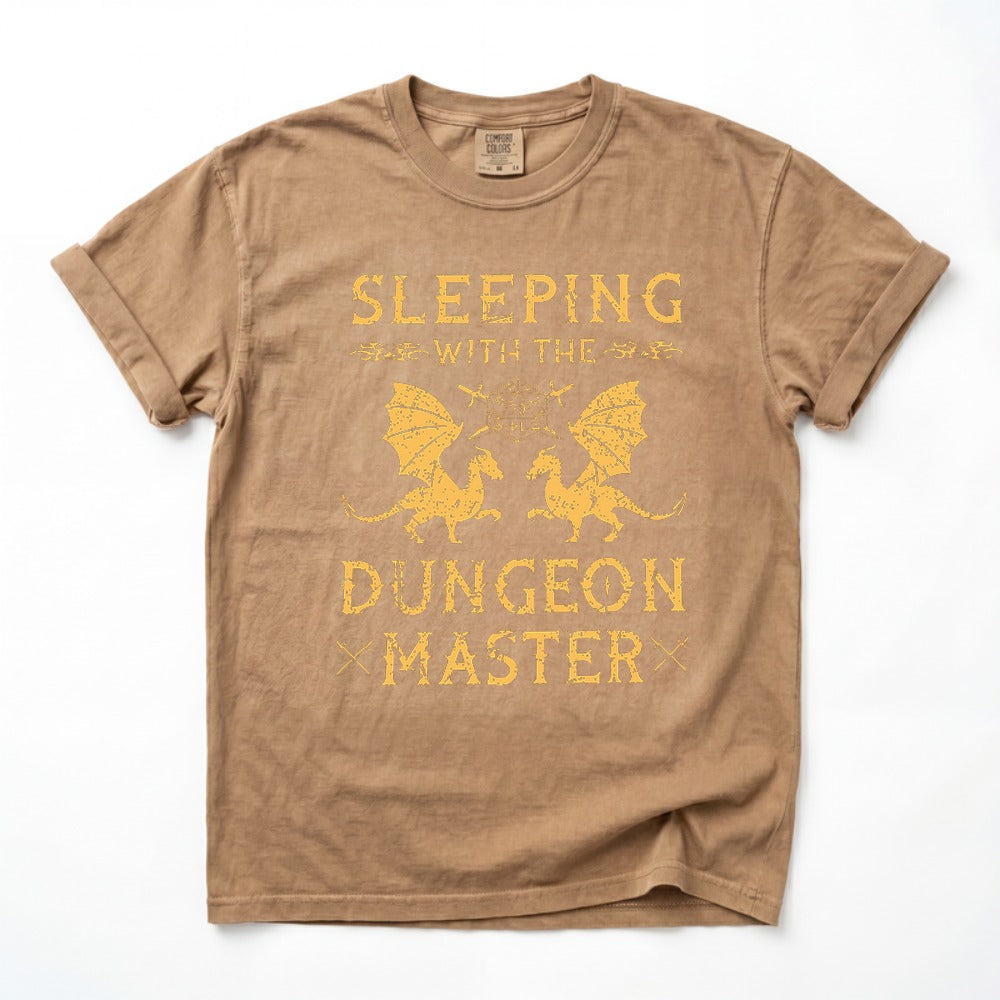 DND Shirt Funny