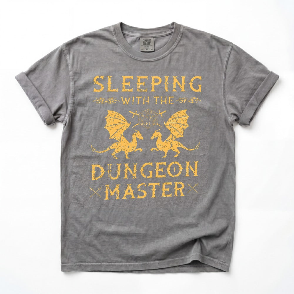 DND Shirt Funny
